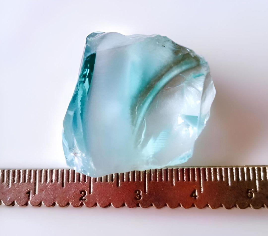1点限定 希少中の希少 虹 アンダラ アクアリエル・ソリタス 原石