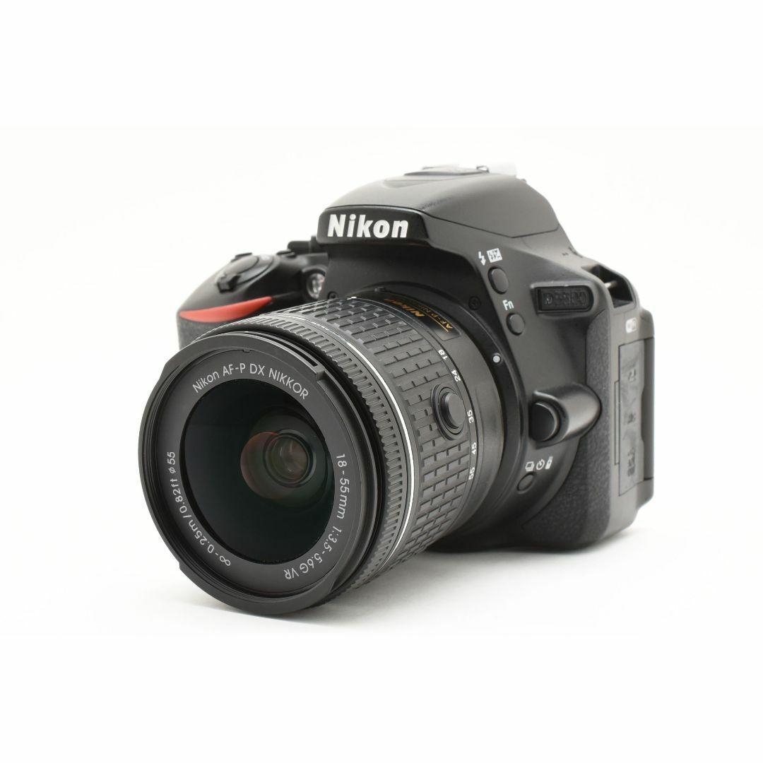 ❤️Wi-Fi対応❤️Nikon D5500❤️軽量でコンパクト❤️