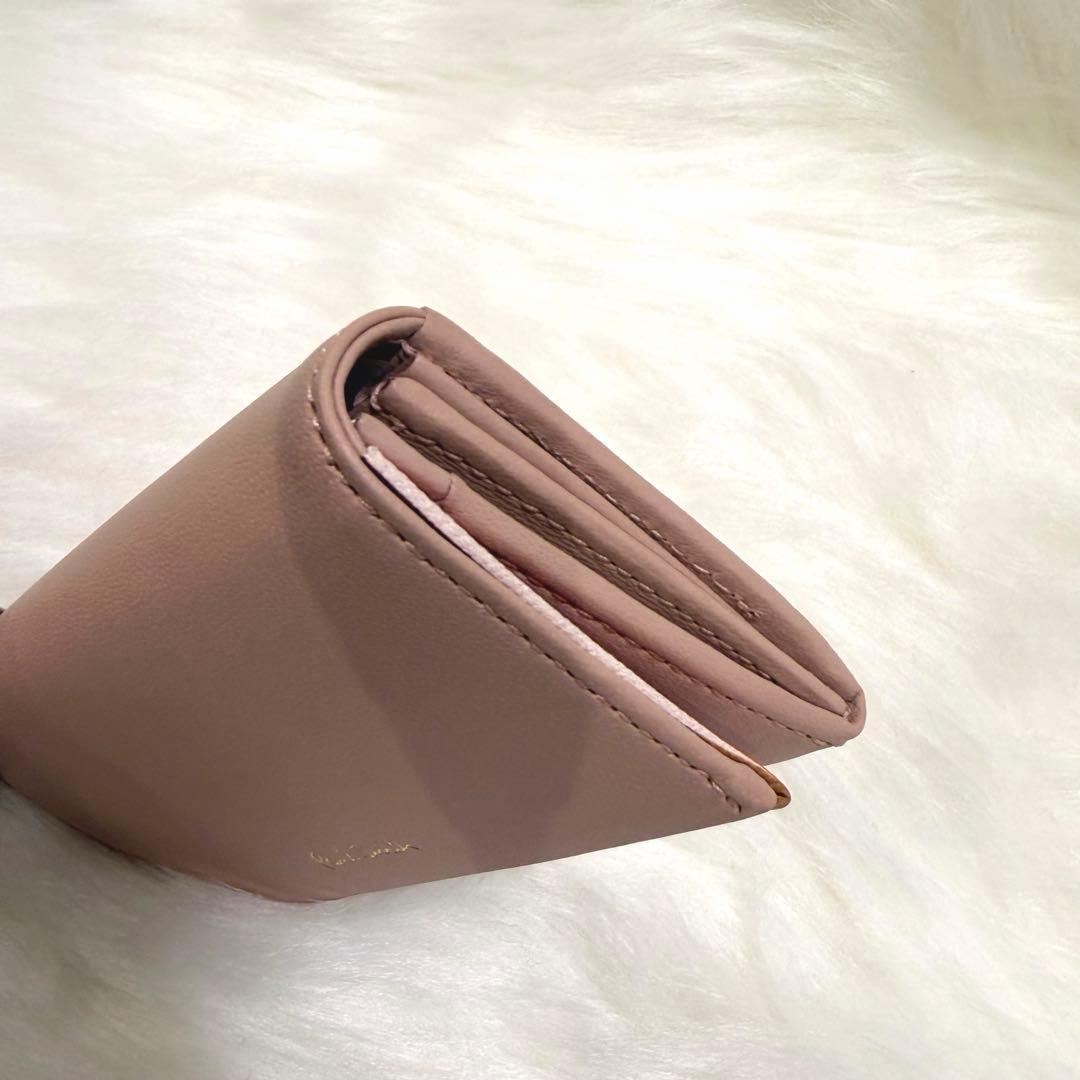 【未使用】Paul Smith(ポールスミス)名刺入れ カードケース ピンク