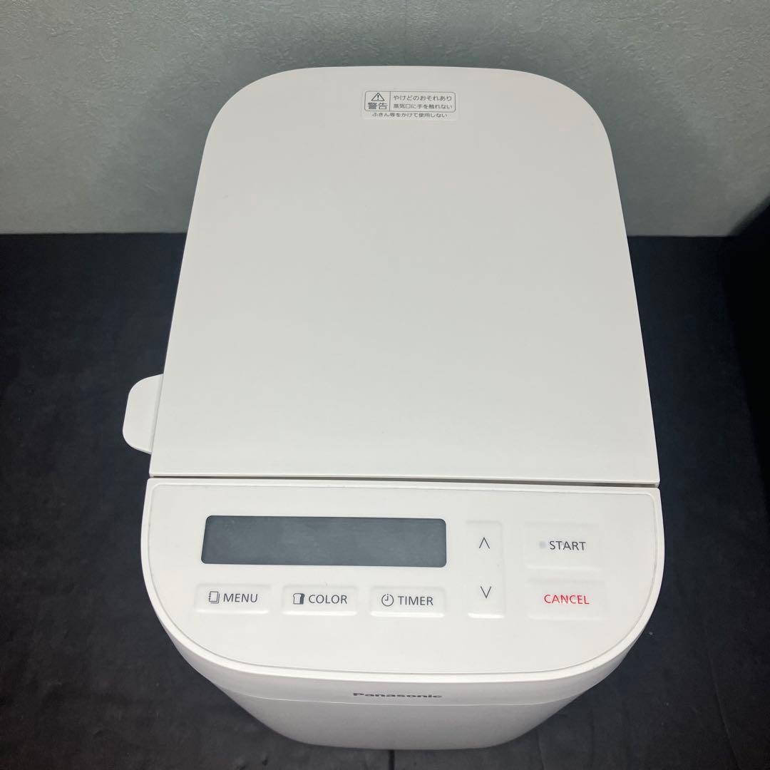 Panasonic パナソニック　ホームベーカリー　SD-CB1-W