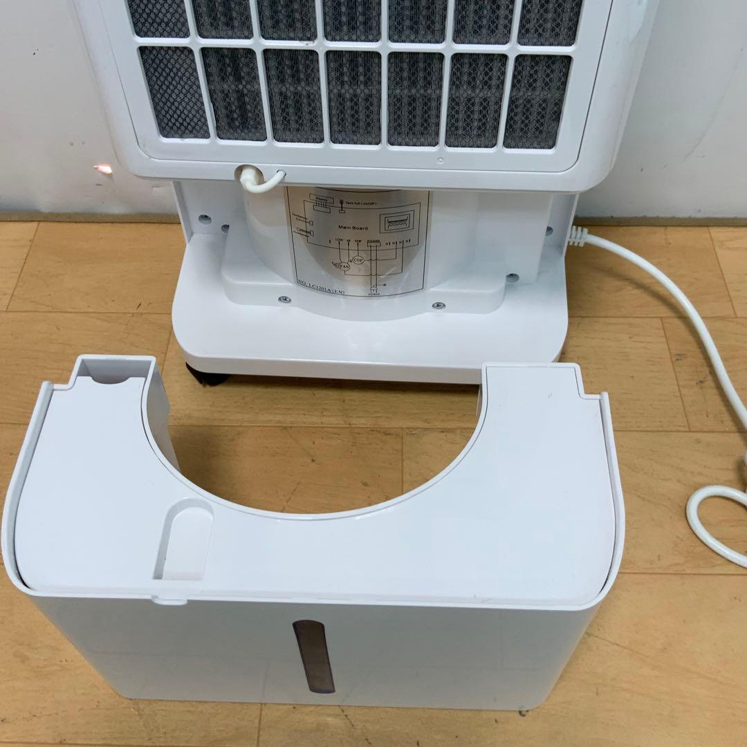 【まろ】タンスのゲン　コンプレッサー式　除湿機　JO05 2024年製