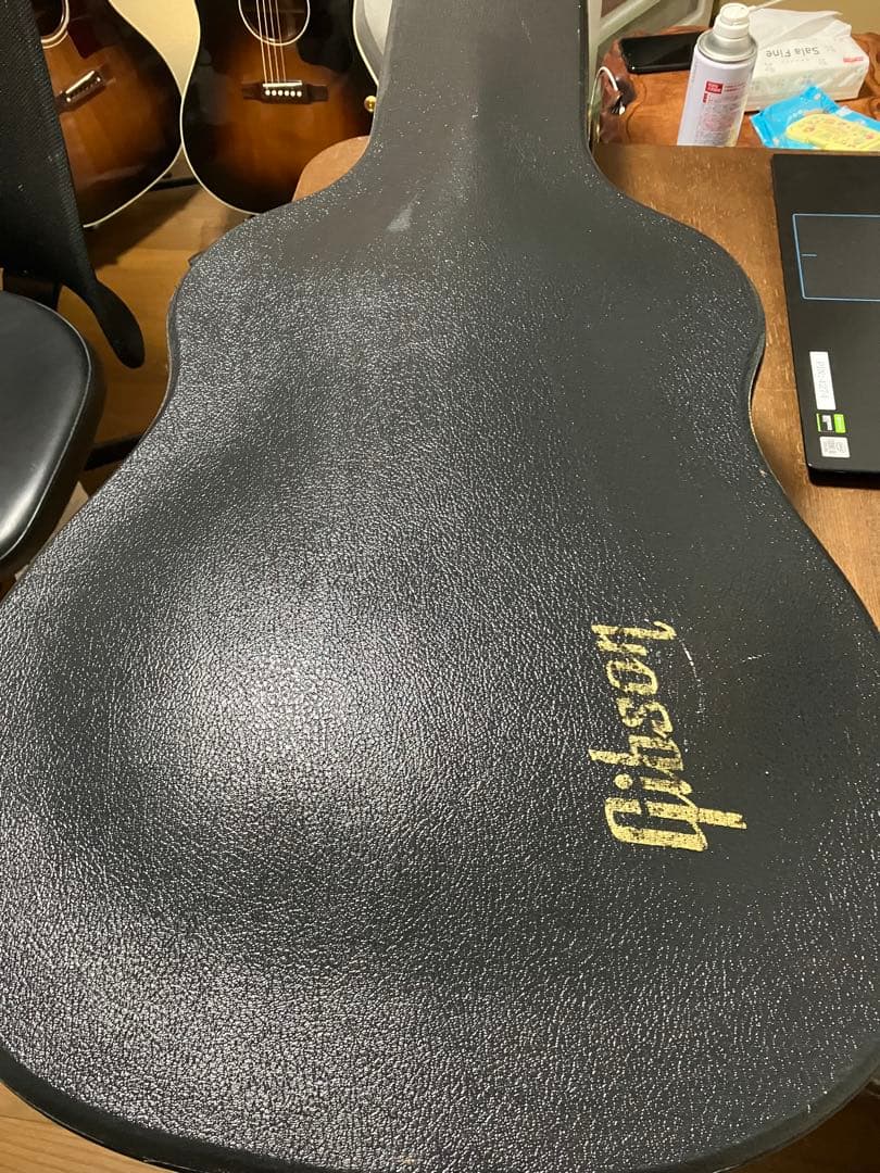 希少【美品】Gibson1964 J160E オール単板&Xブレーシング95年製