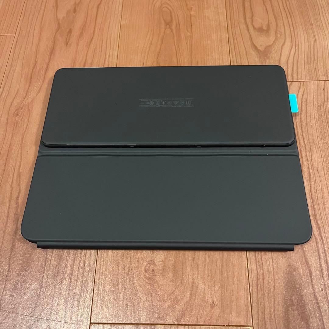 logicool Flip Folio iPad Pro 13インチM4&Air