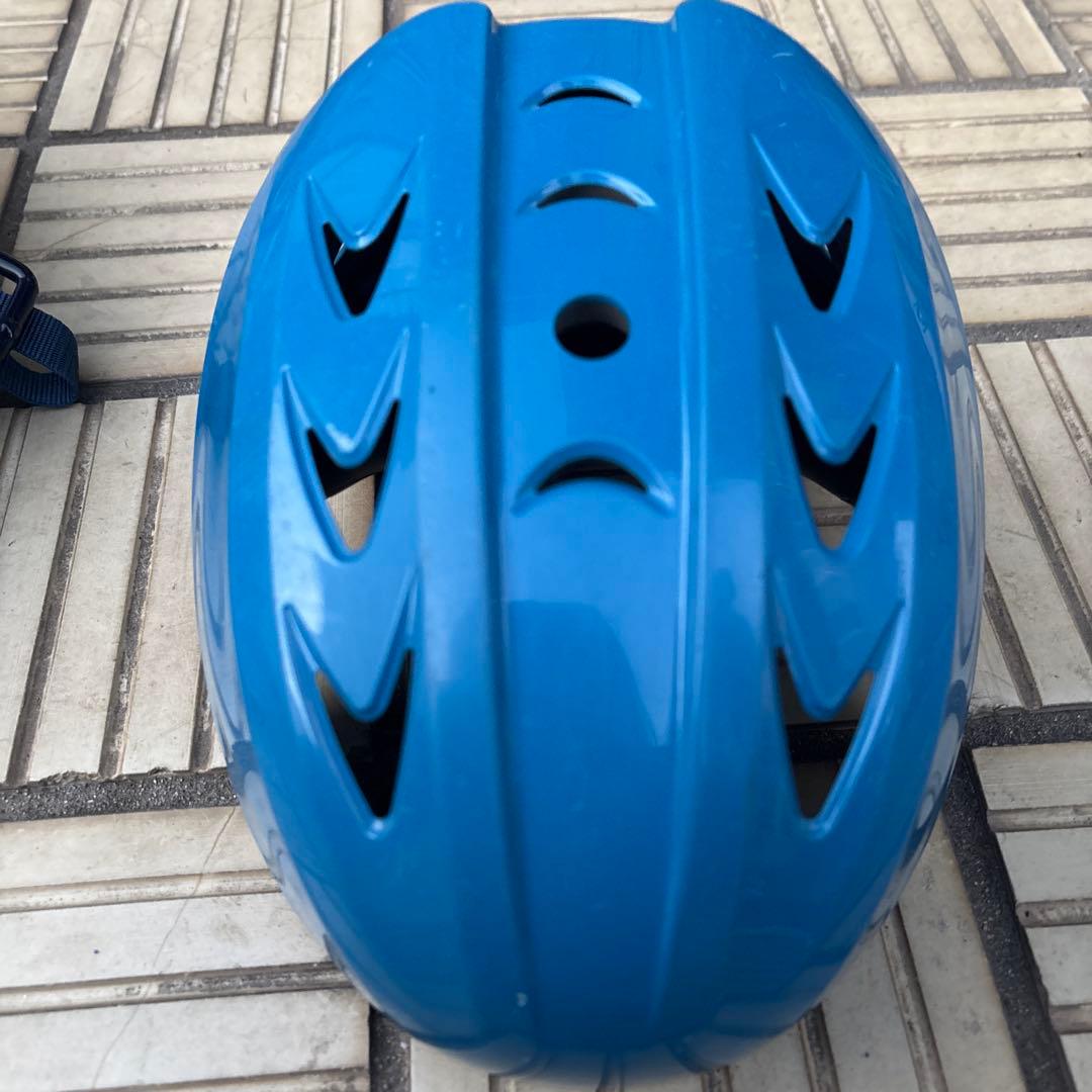 キャッチャー防具ZETT JSBB キャッチャーレガース ネイビー　一式セット