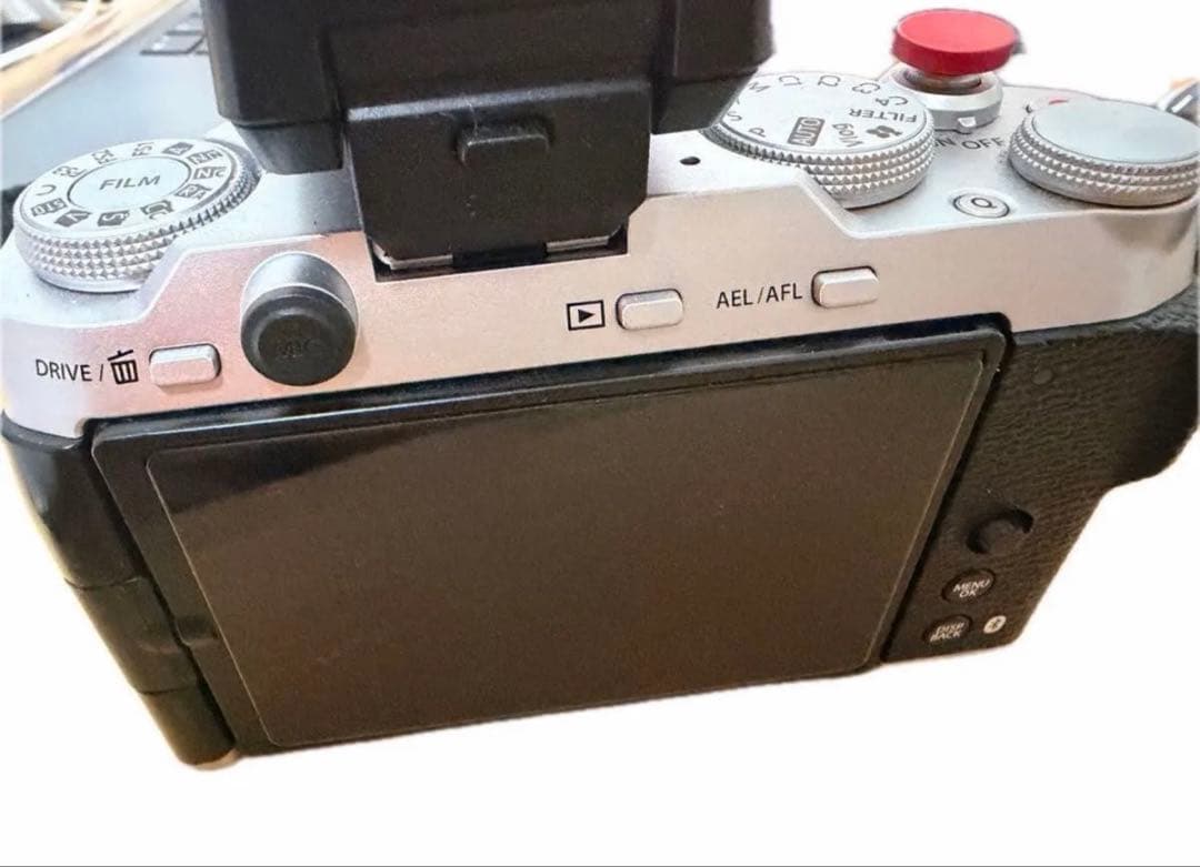 富士フイルム fujifillm xm5