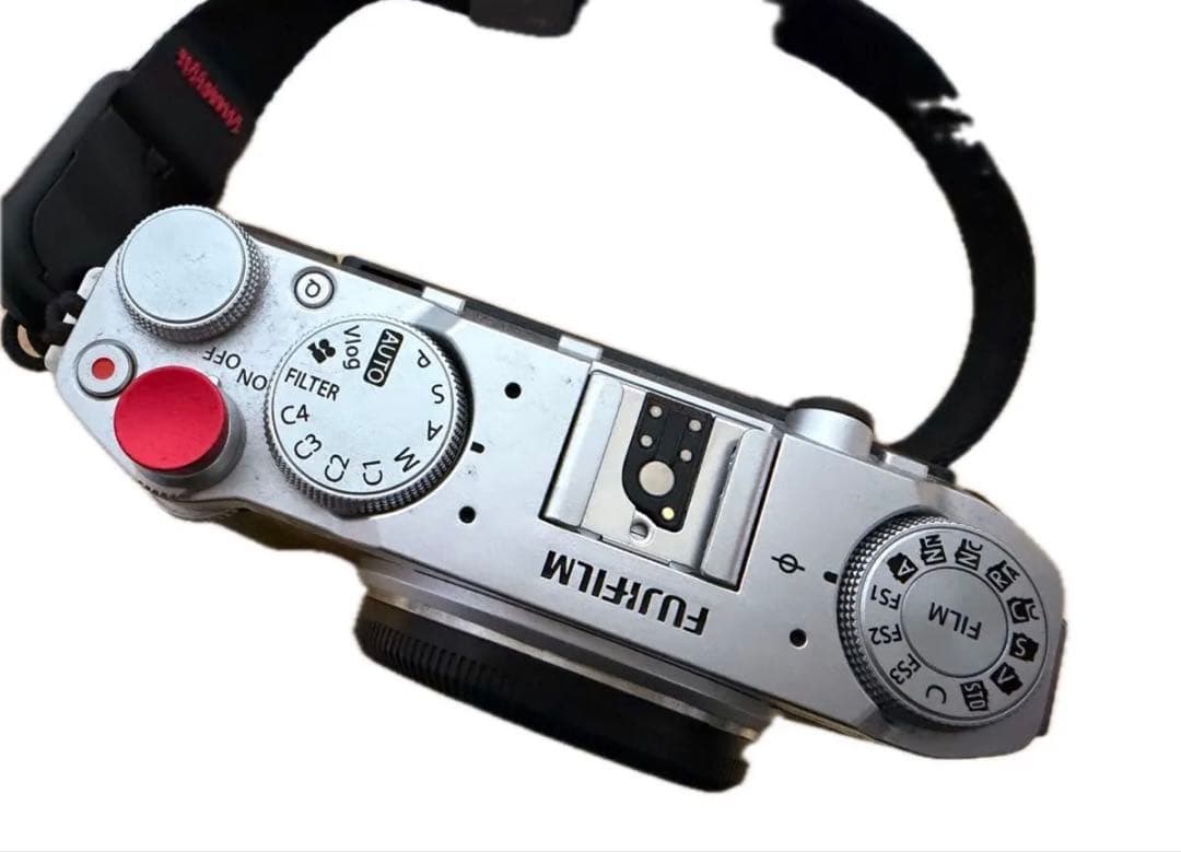 富士フイルム fujifillm xm5