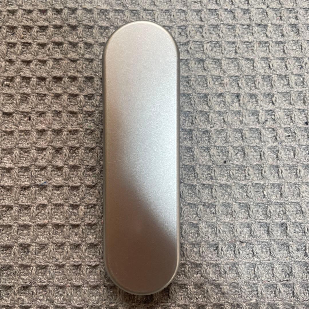 SALONIA シルバー EMSリフトブラシ