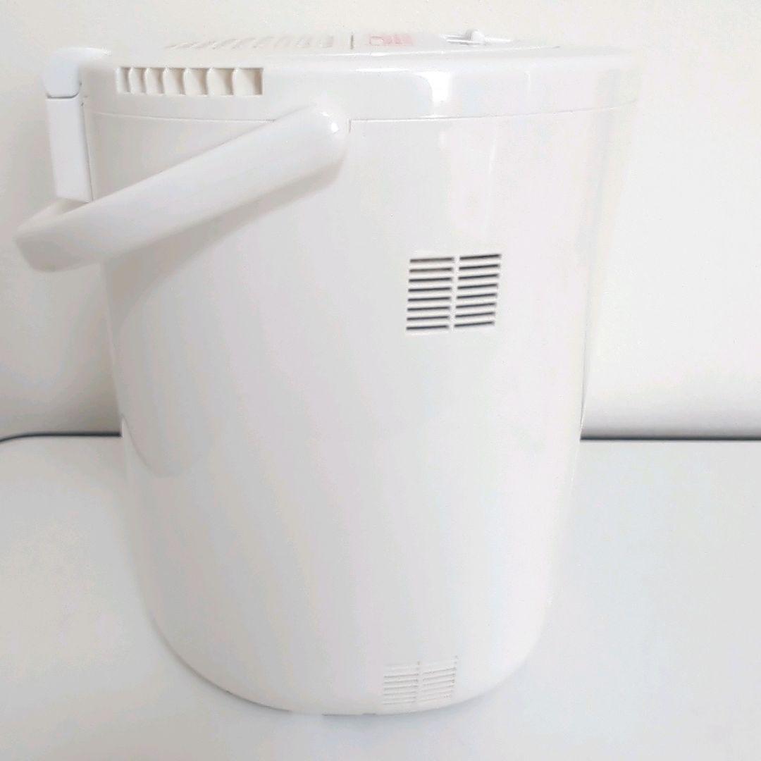 極美品 希少な2022年製 ZOJIRUSHI スチーム式加湿器 EE-RR50