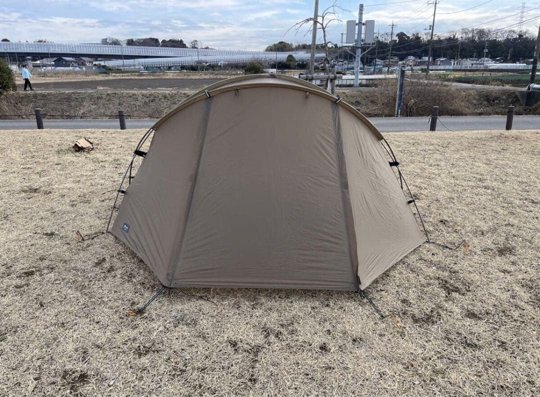  peak スノーピーク ミニッツドーム Pro.air 1