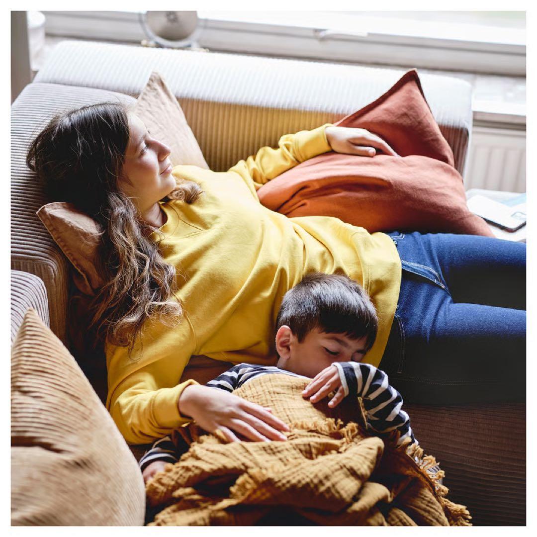 【2/2】IKEA イケア JÄTTEBO イェッテボ ソファ 寝椅子 右