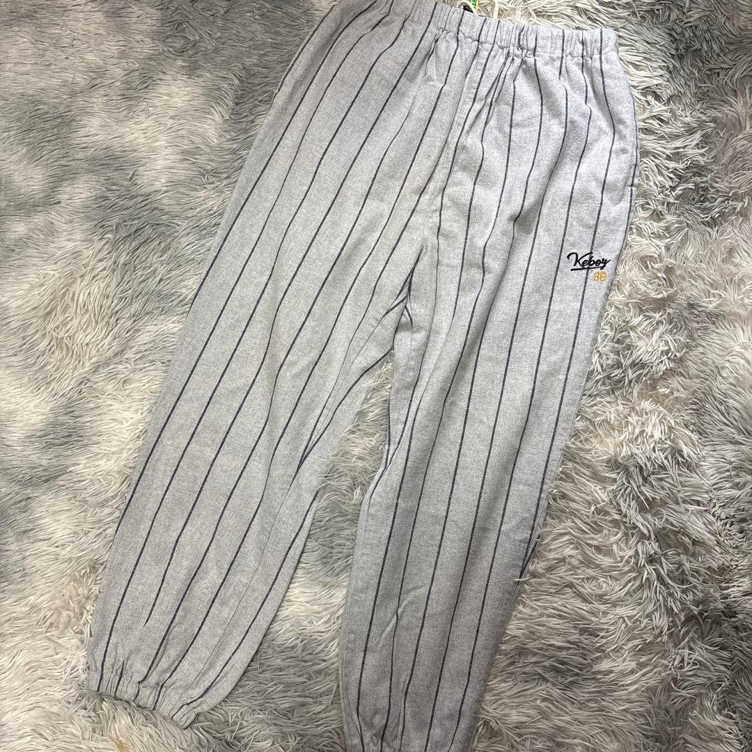 【希少XL】Keboz×Freak's store ベースボール　セットアップ