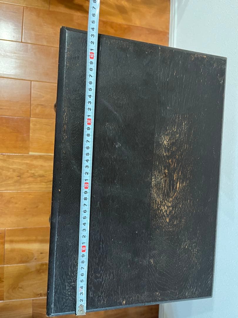 古道具　昭和レトロ　サイドテーブル　花台 電話台 クラシカル家具