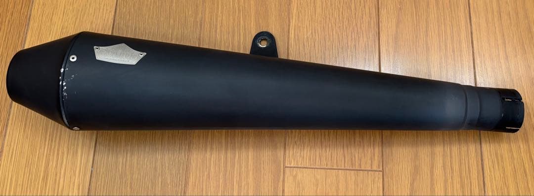 スリップオンマフラー GB350/S GOODS ESPECIALLY 限定品