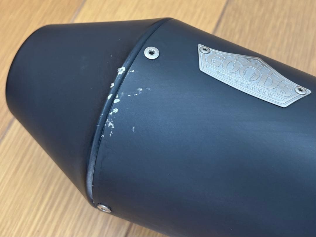 スリップオンマフラー GB350/S GOODS ESPECIALLY 限定品