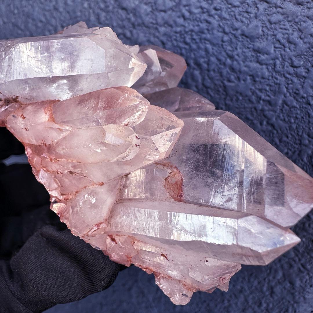 極上別格品❗️爆レア❗️超強いパワー ヒマラヤ クラスター パワーストーンA1296