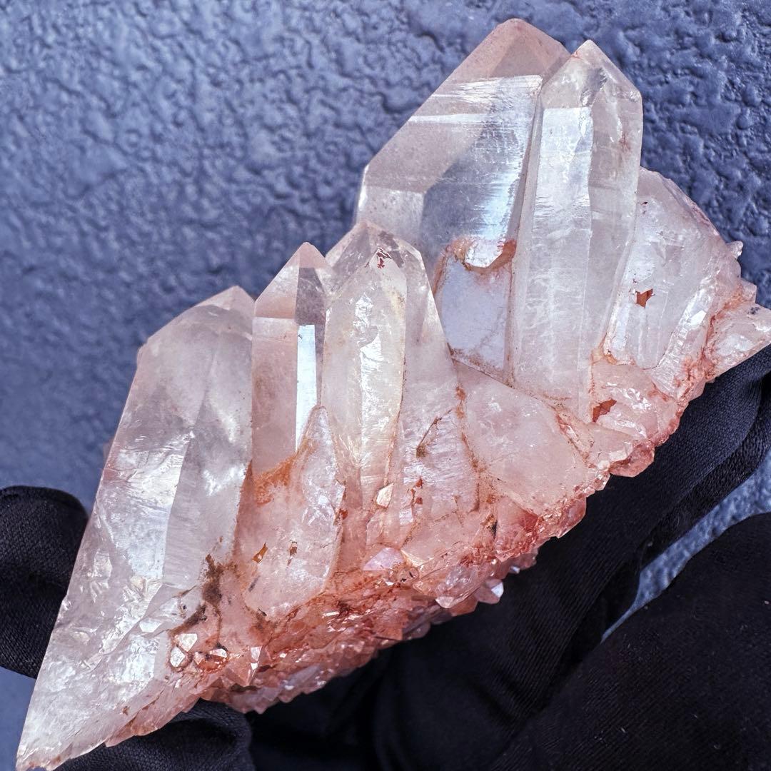 極上別格品❗️爆レア❗️超強いパワー ヒマラヤ クラスター パワーストーンA1296