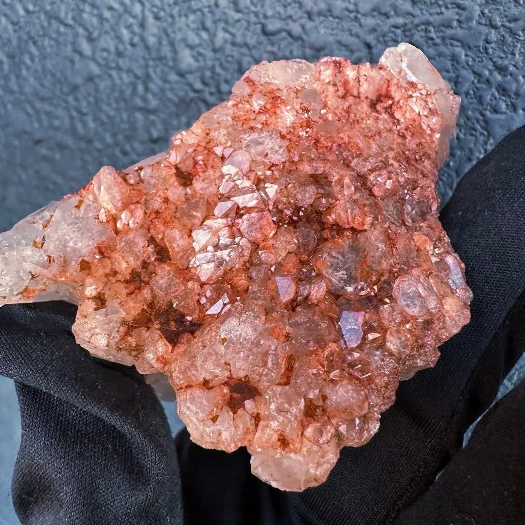 極上別格品❗️爆レア❗️超強いパワー ヒマラヤ クラスター パワーストーンA1296