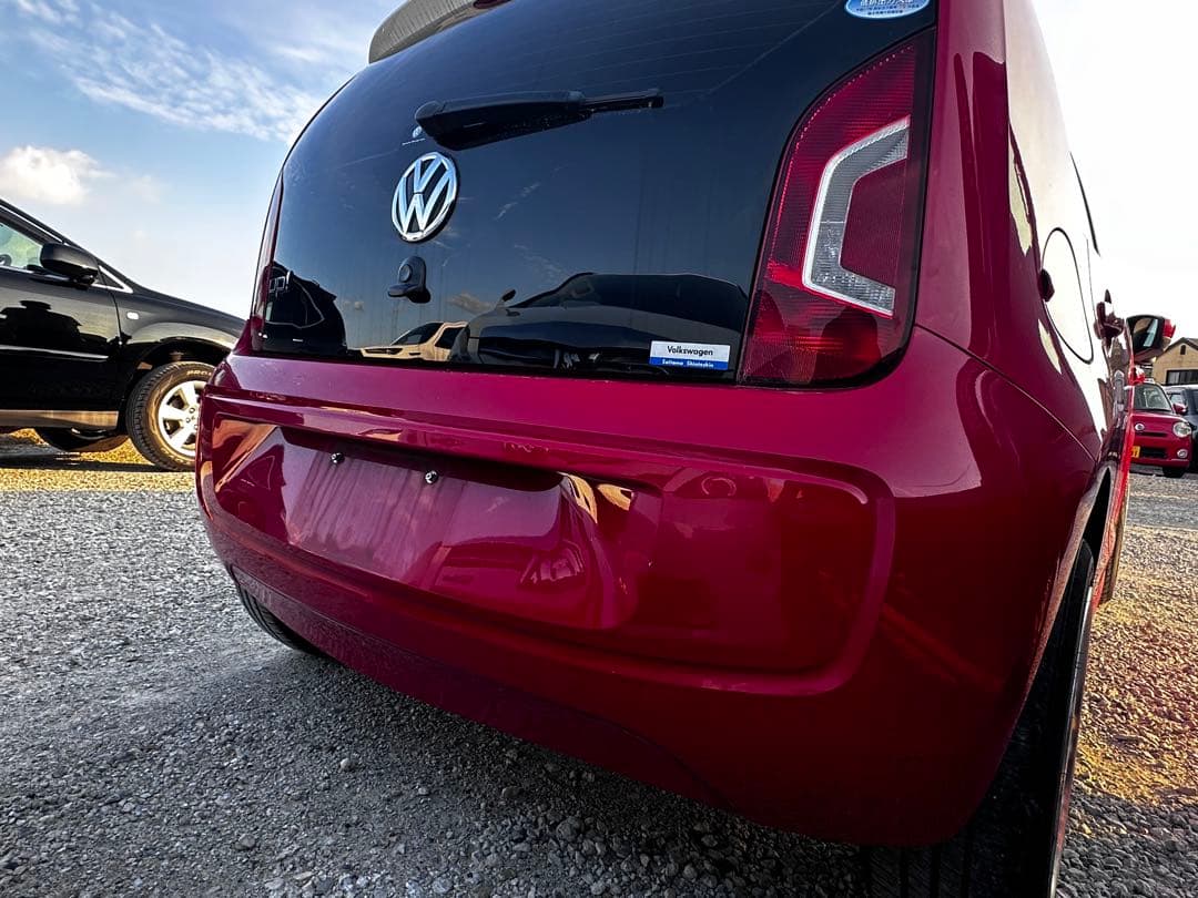 早い者勝ち！Volkswagen up! アップ　大阪　フォルクスワーゲン