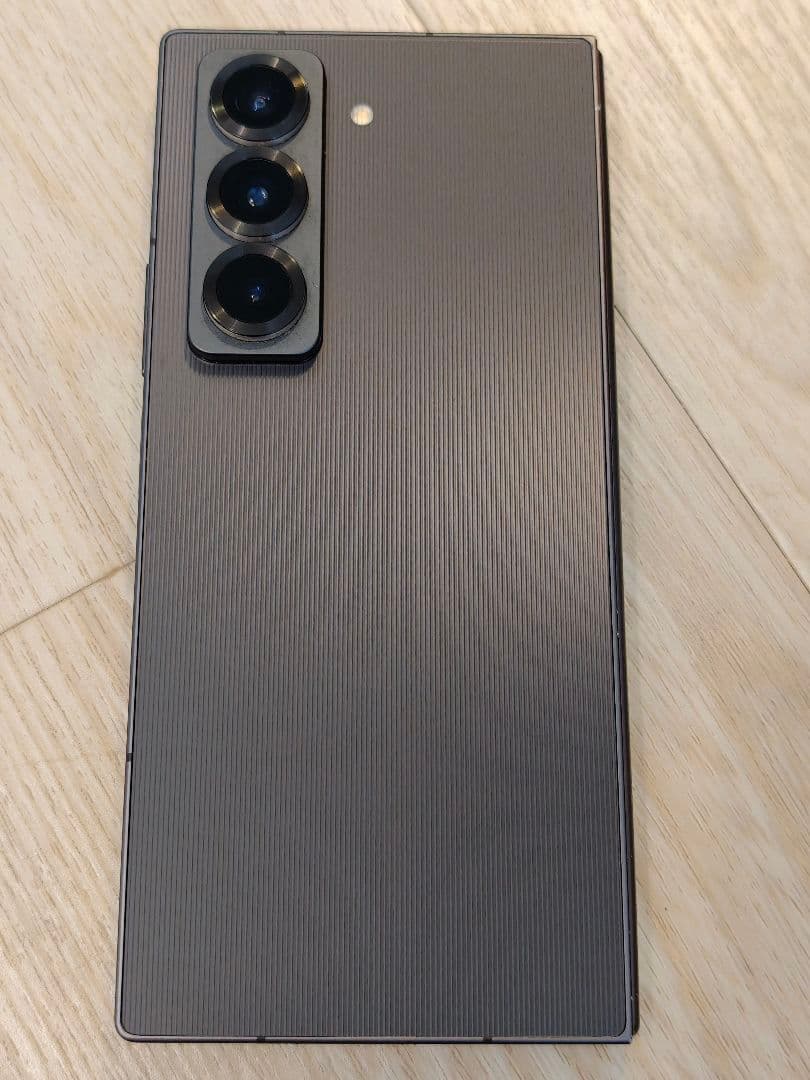 Galaxy Z Fold6 Special Edition（限定版）512GB