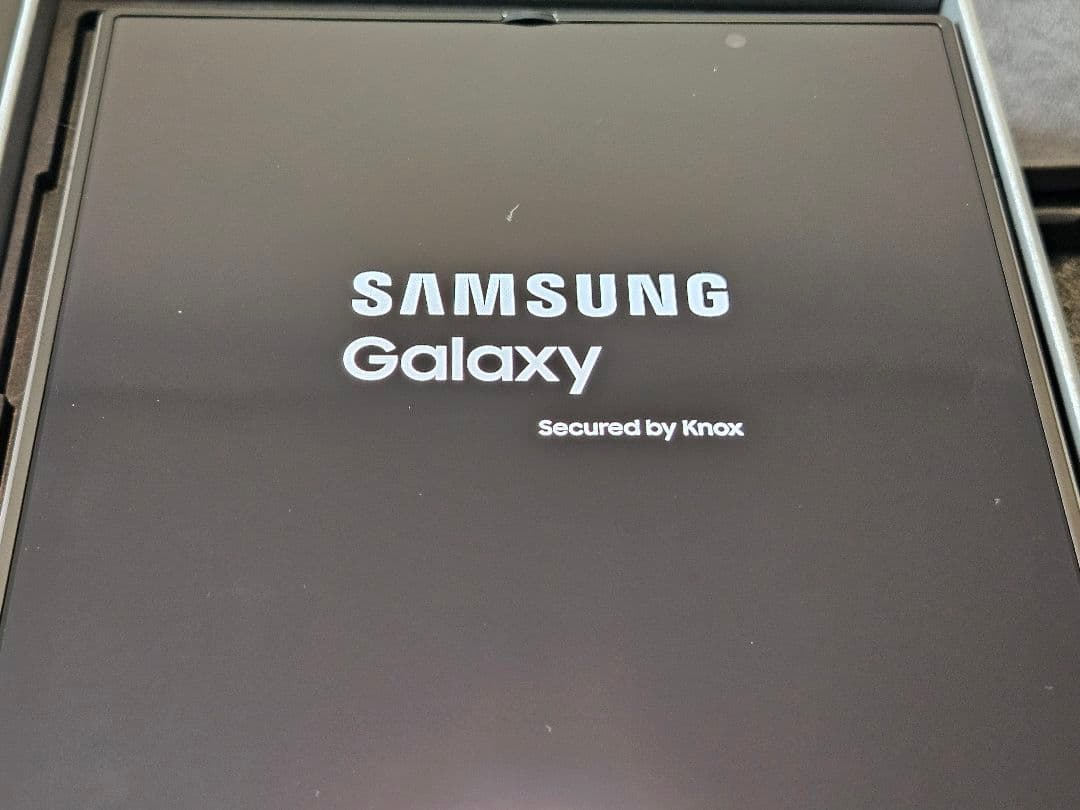 Galaxy Z Fold6 Special Edition（限定版）512GB