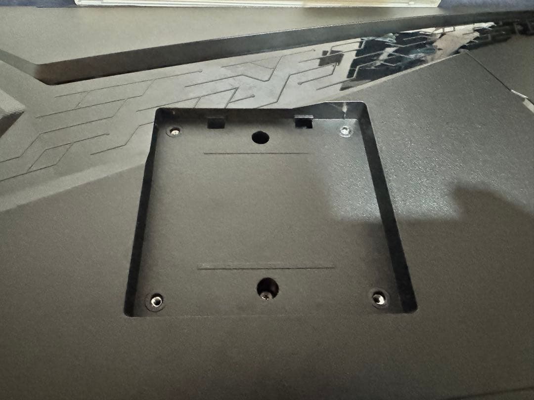 MSI ゲーミングモニター Optix MAG274QRF-QD 27型