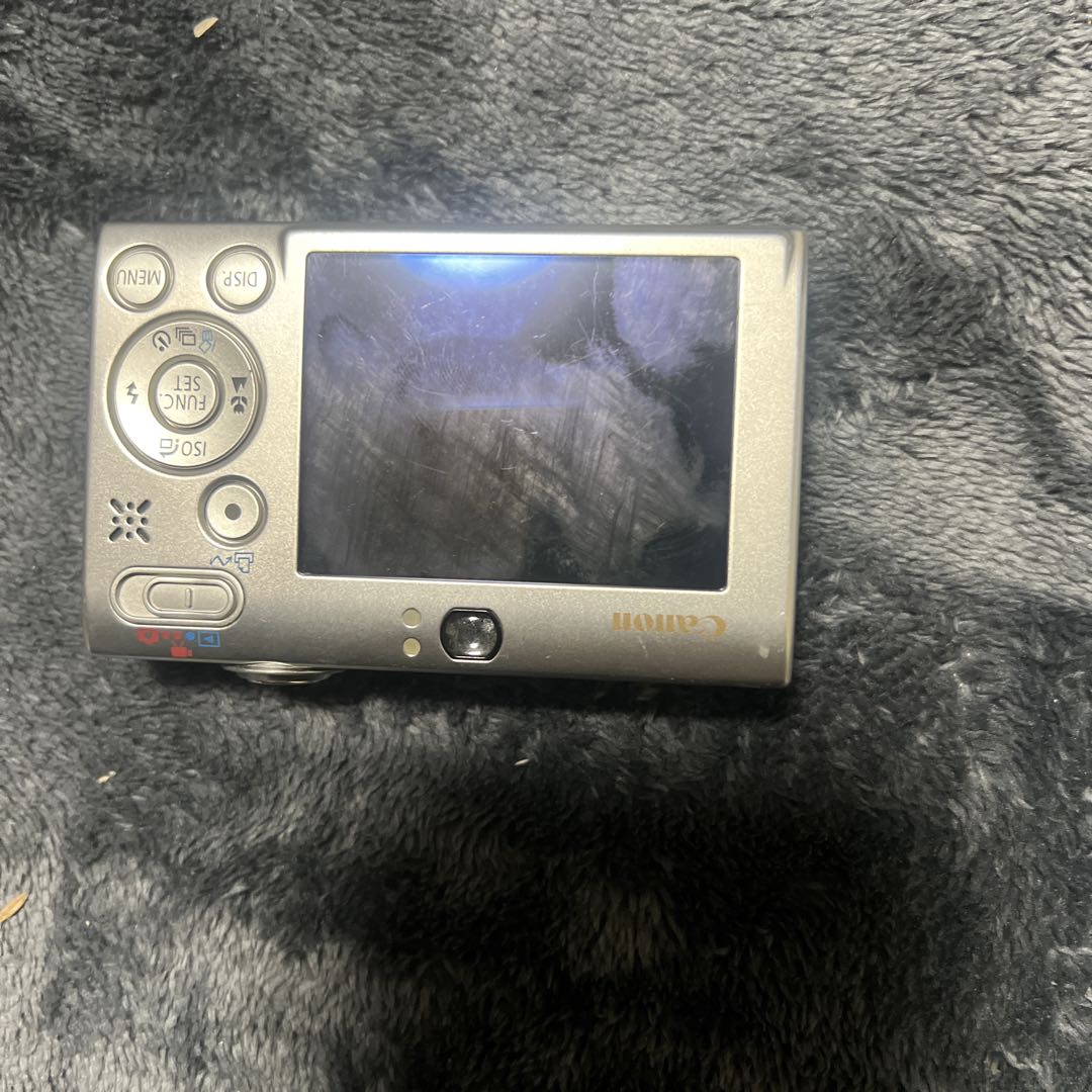 Canon IXY DIGITAL 25IS 10.0メガピクセル 本体