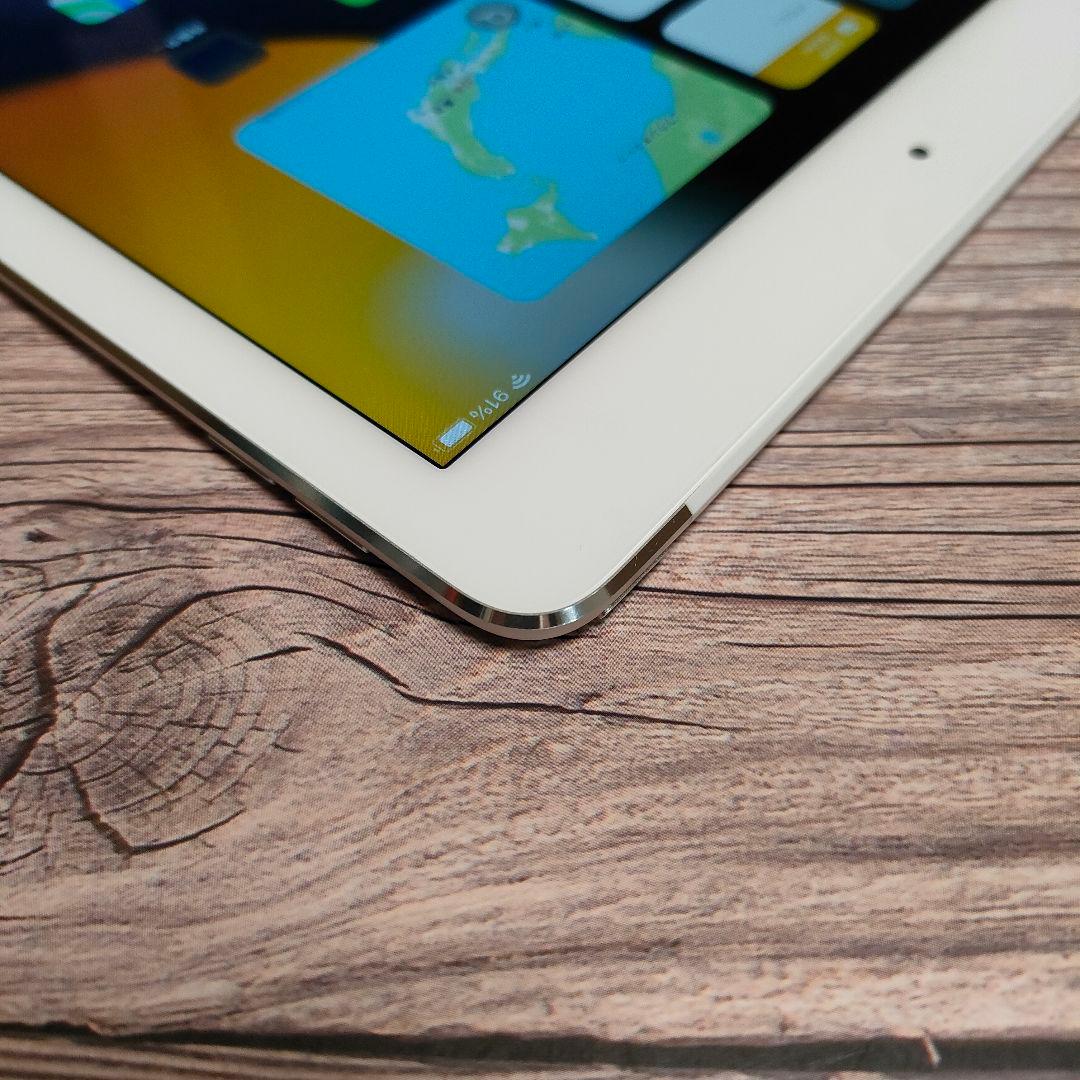 iPad Air2 第2世代 16GB シルバー セルラーモデル 美品