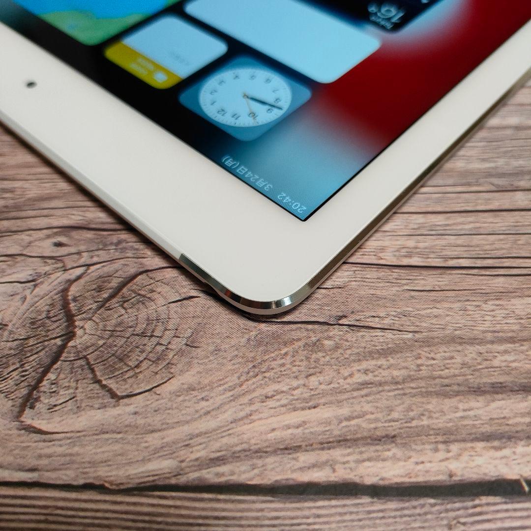 iPad Air2 第2世代 16GB シルバー セルラーモデル 美品