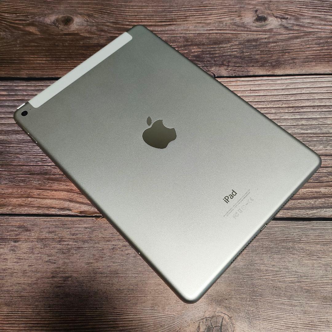 iPad Air2 第2世代 16GB シルバー セルラーモデル 美品