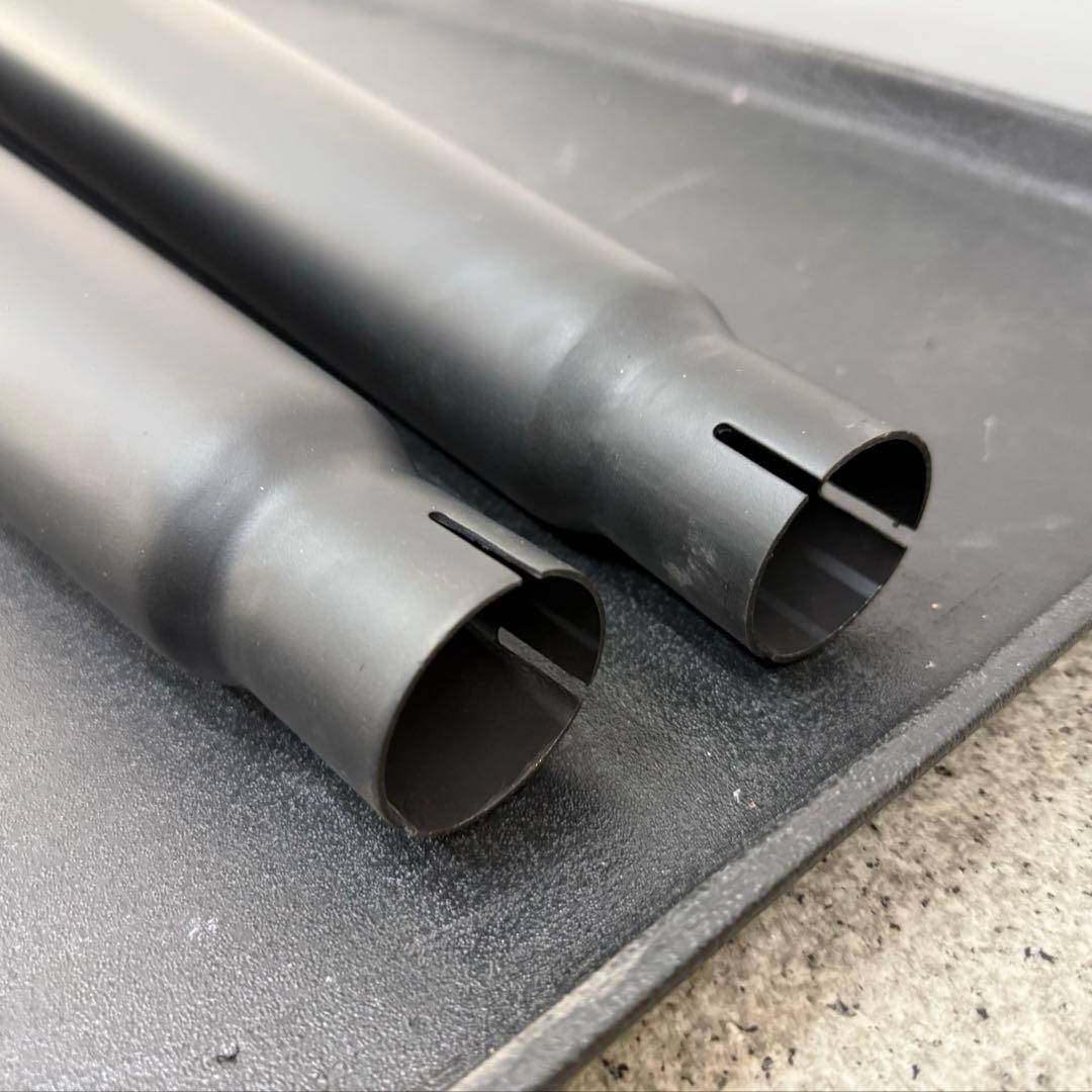 h.t　未使用　ハーレーダビッドソン　ツーリング　マフラー　ツインカム