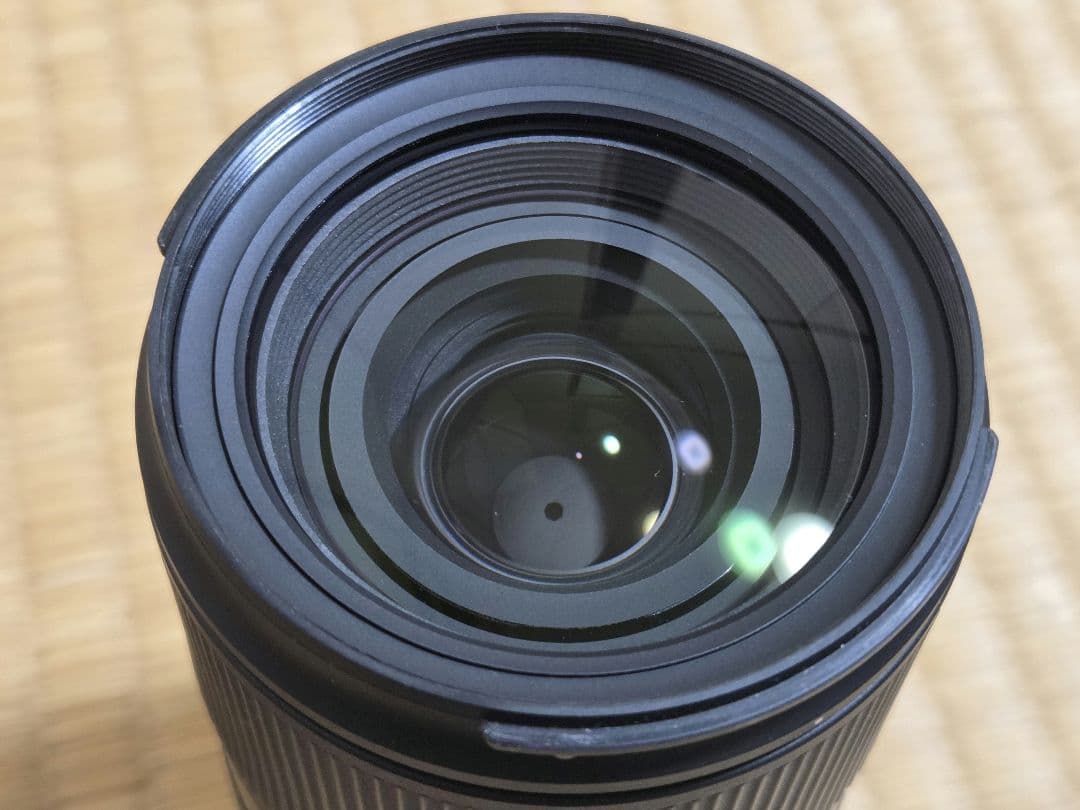 レンズ(ズーム) TAMRON 28-200