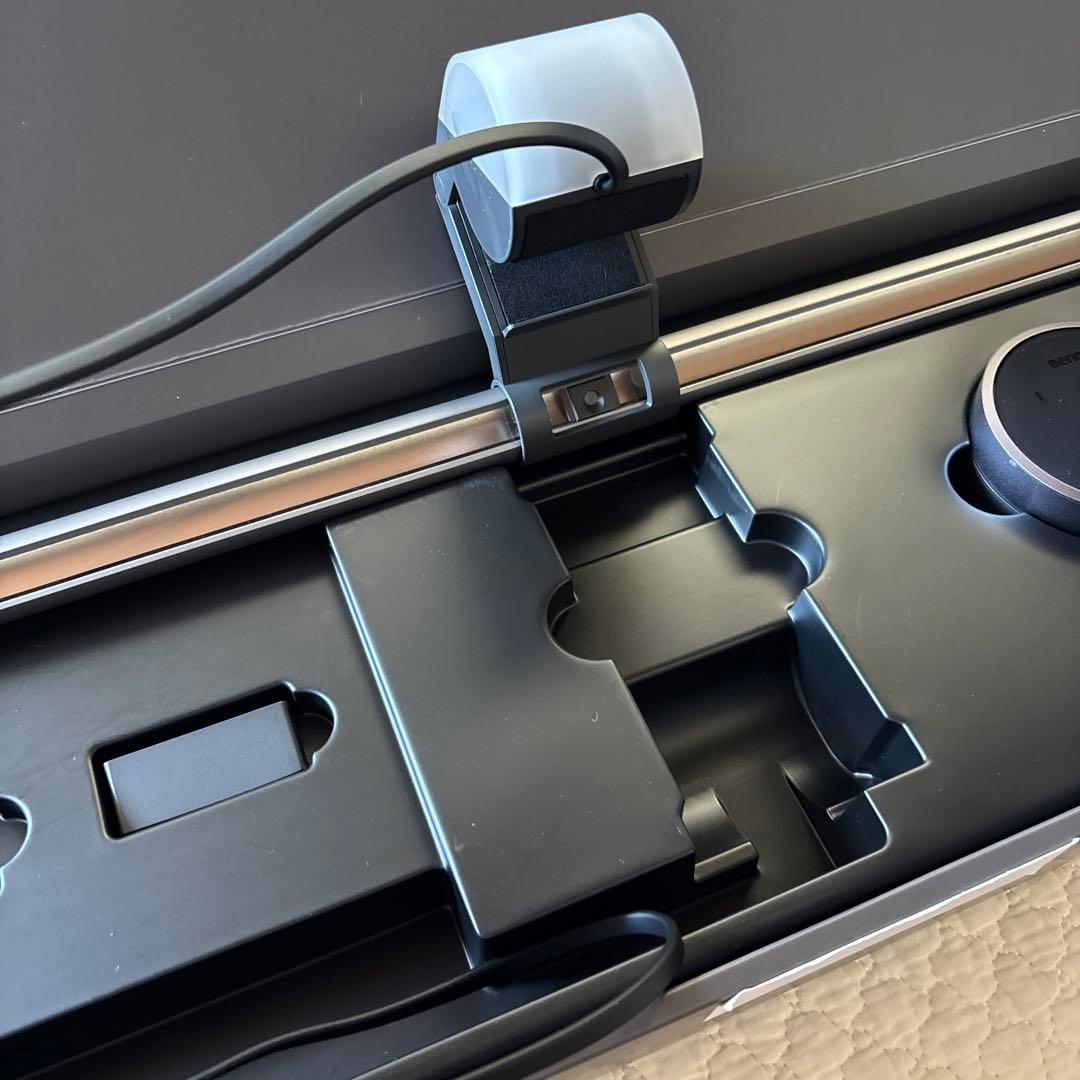 【美品】BenQ スクリーンバー　ハロ　screen bar