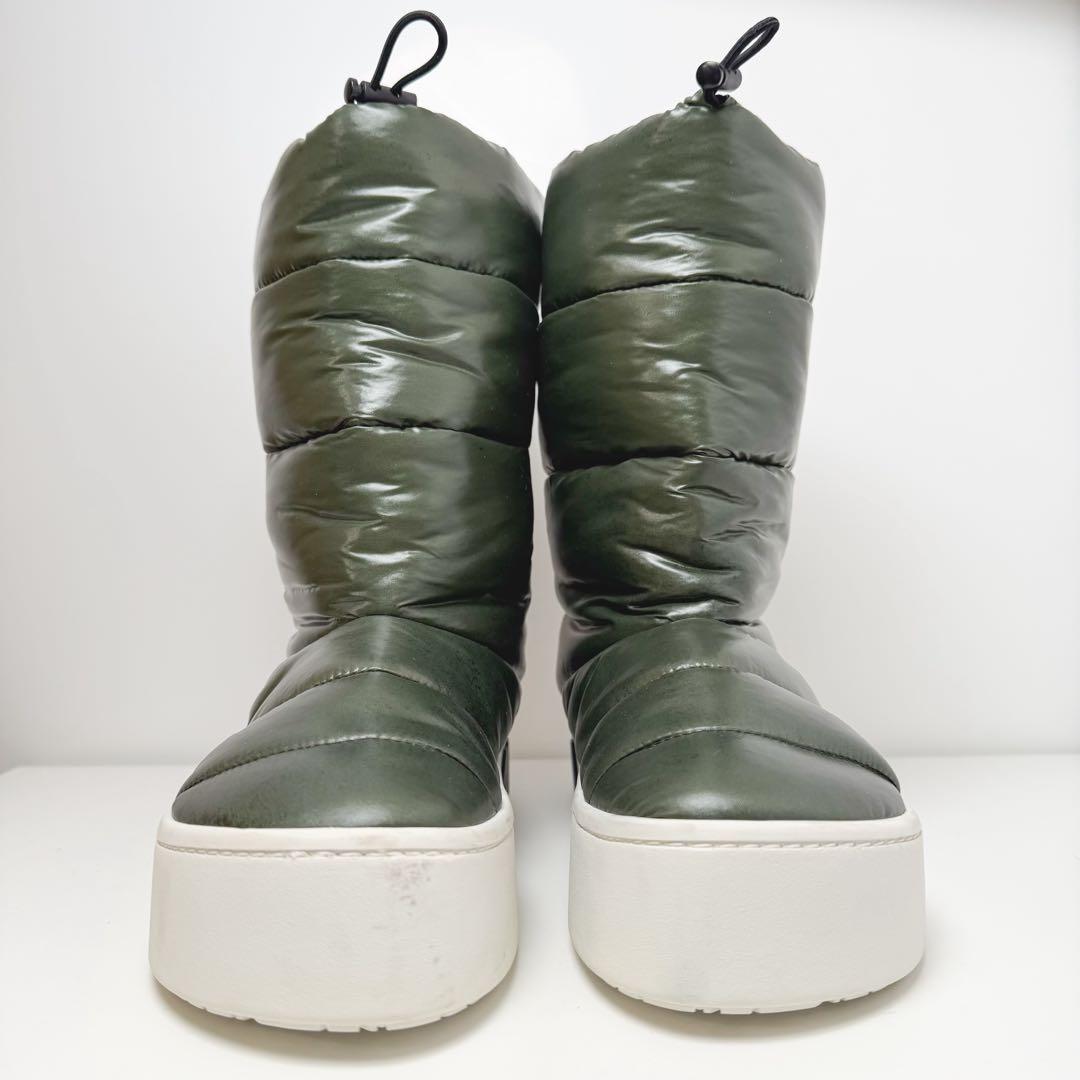 MARNI パデッドナイロンブーツ スノーブーツ 37