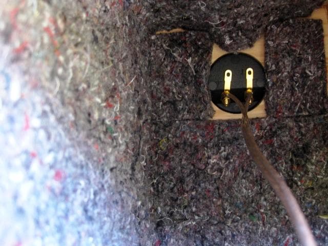 「※商談中」フルレンジスピーカー　エンクロージャー　自作　ペア