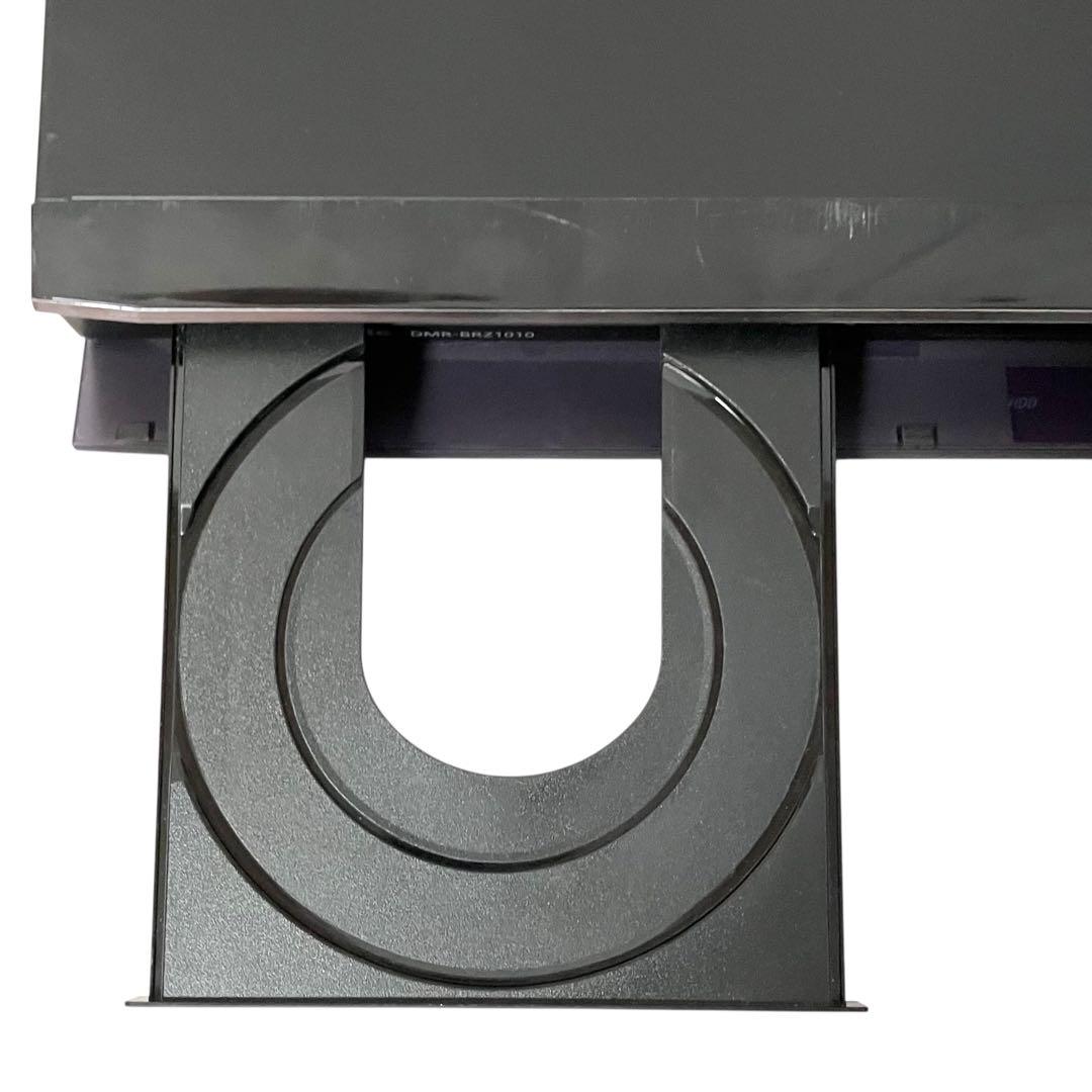 パナソニック 3番組同時録画 ブルーレイレコーダー DMR-BRZ1010