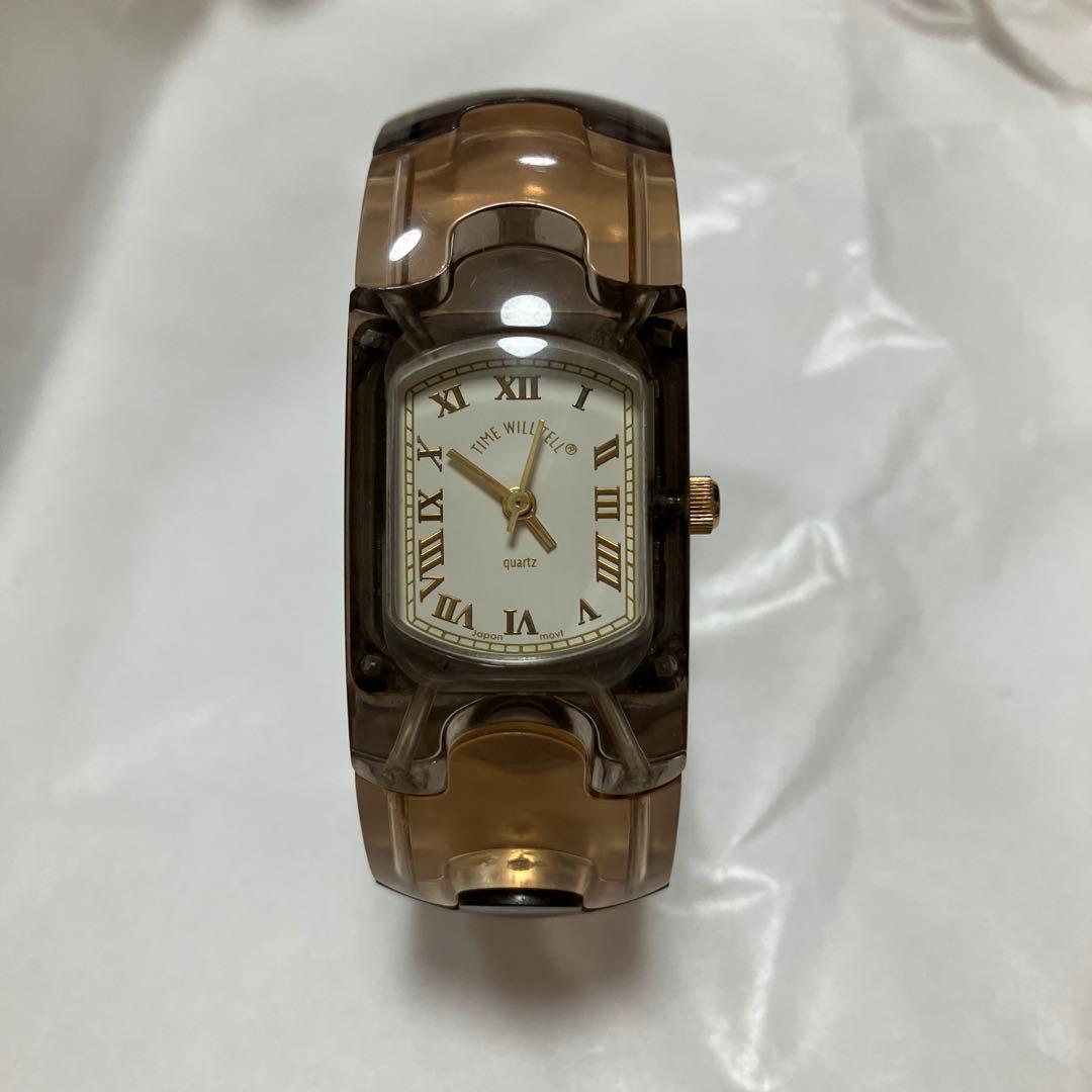 Time Will Tell ハンプトンシリーズ