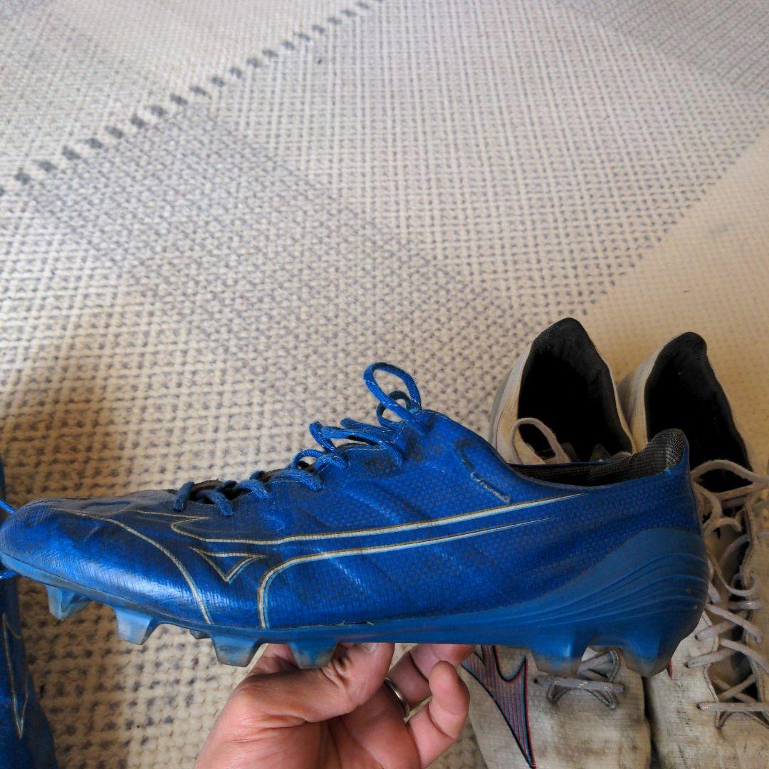 最終値下げ。28.5ミズノアルファスパイク