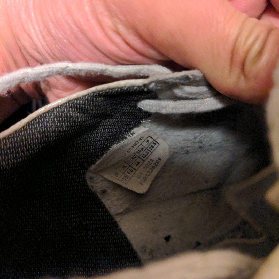 最終値下げ。28.5ミズノアルファスパイク