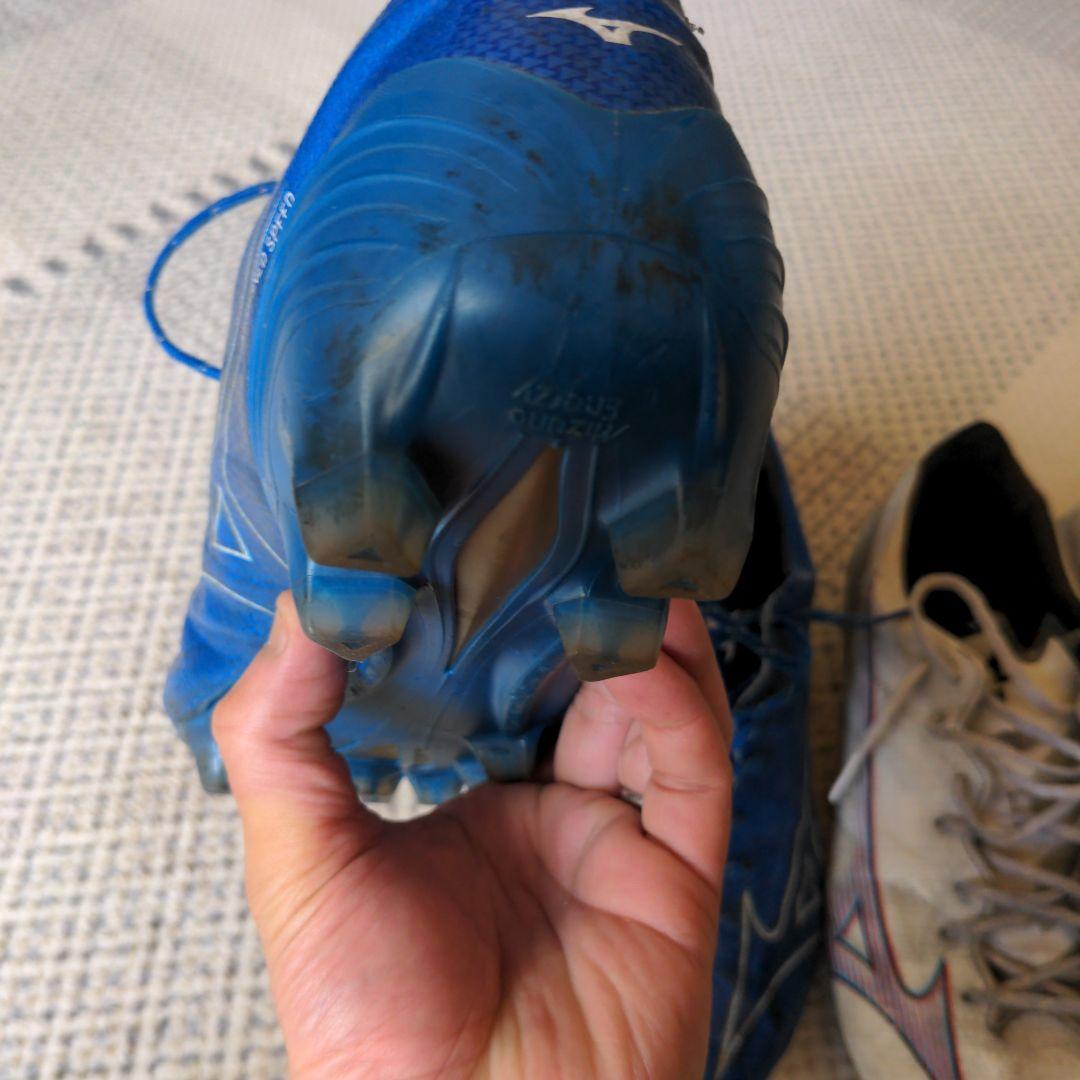 最終値下げ。28.5ミズノアルファスパイク