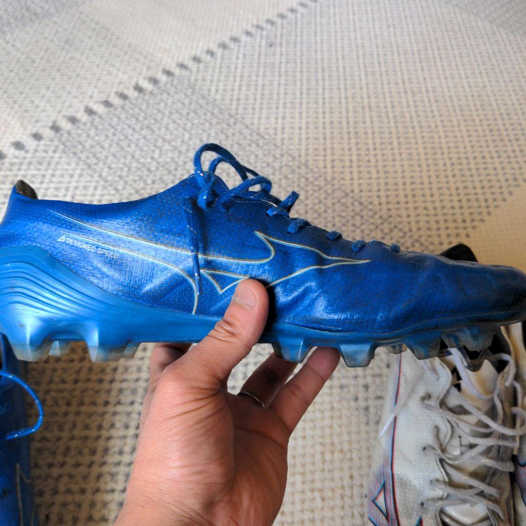 最終値下げ。28.5ミズノアルファスパイク