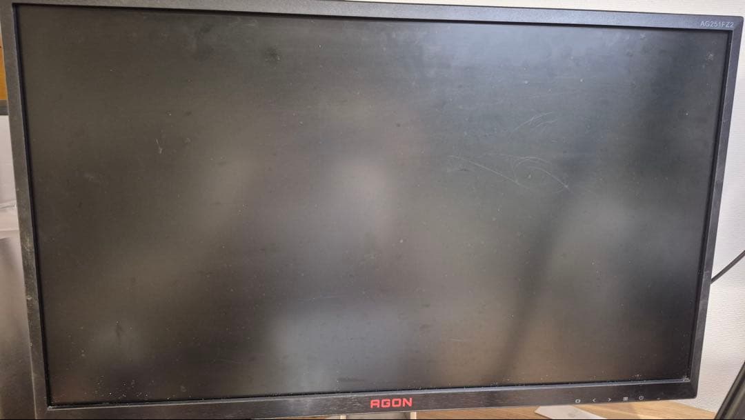 AG251FZ2/11 AOC 120HZ モニター　大特価！