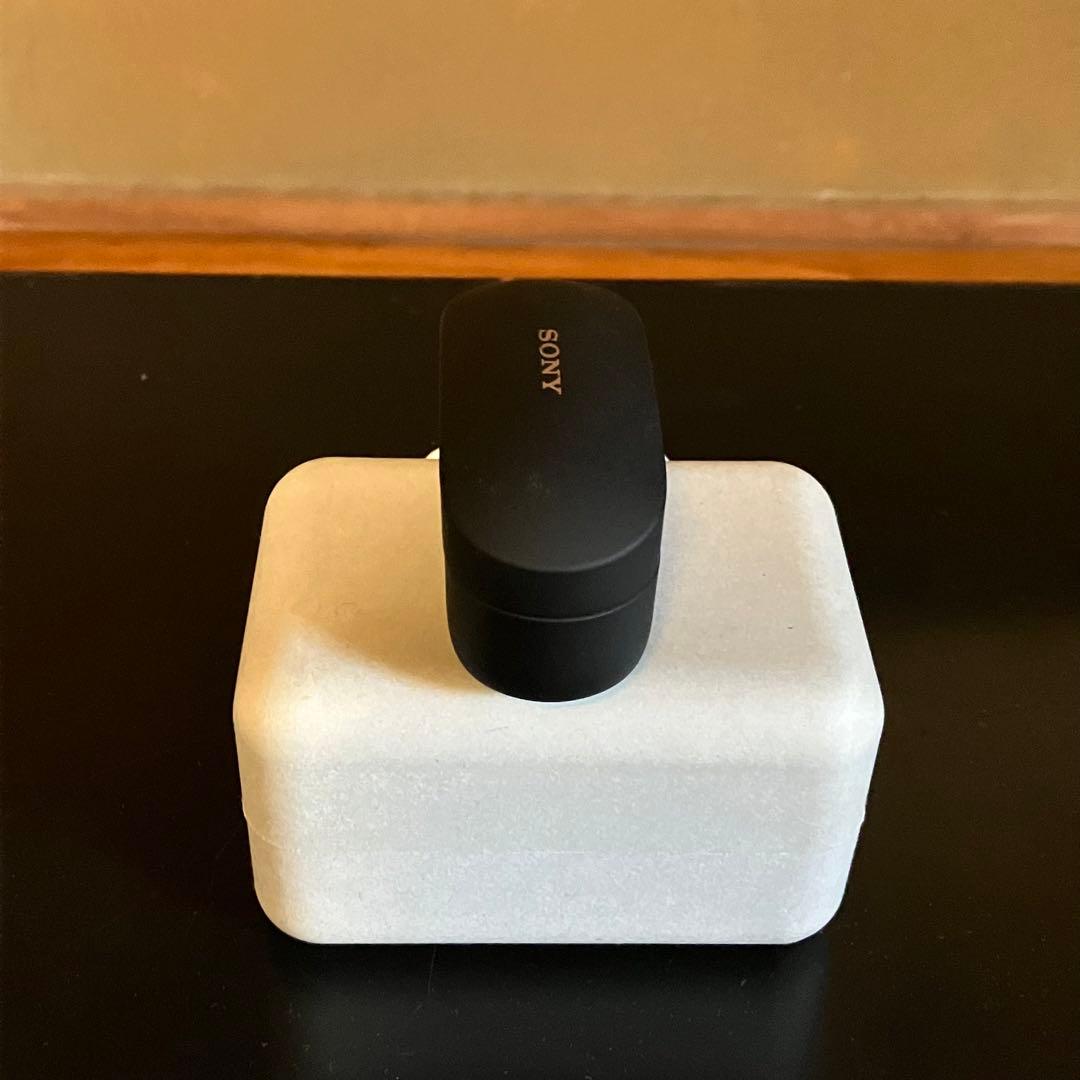 SONY WF-1000XM4 ブラック ワイヤレス ノイズキャンセリング