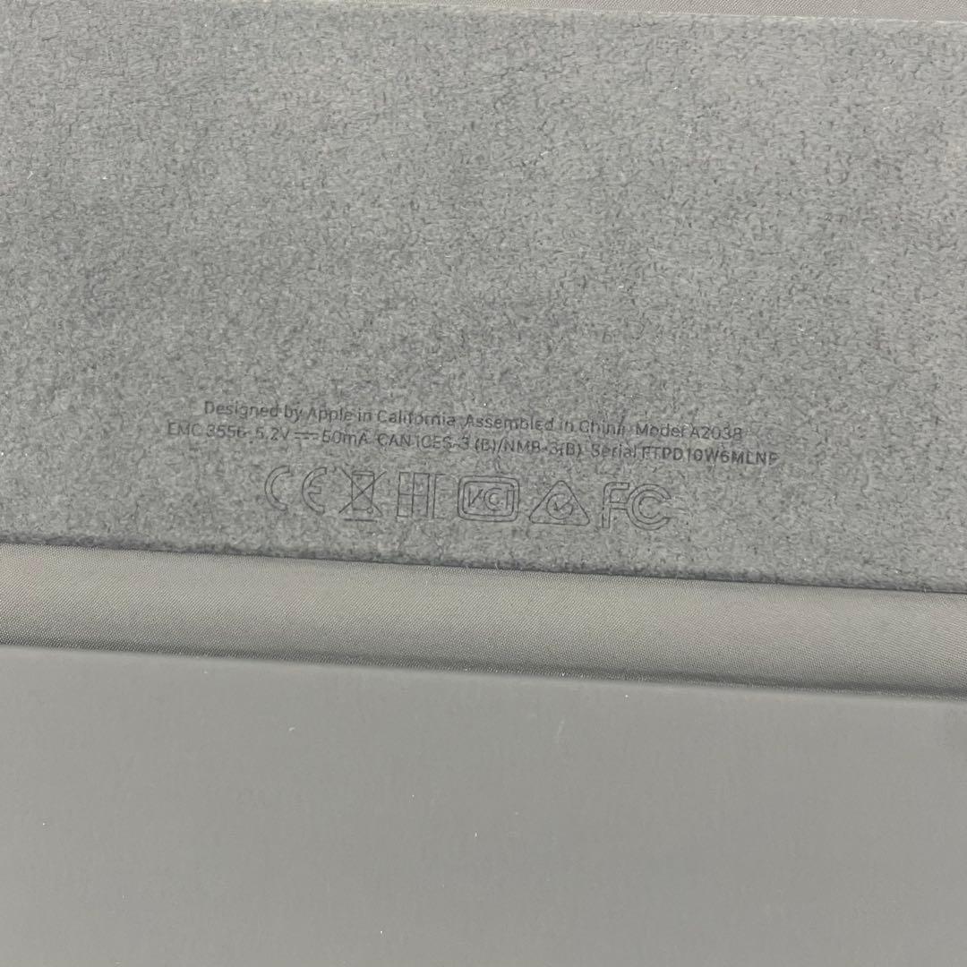 ◯11インチ iPad用 Smart Keyboard Folio 日本語