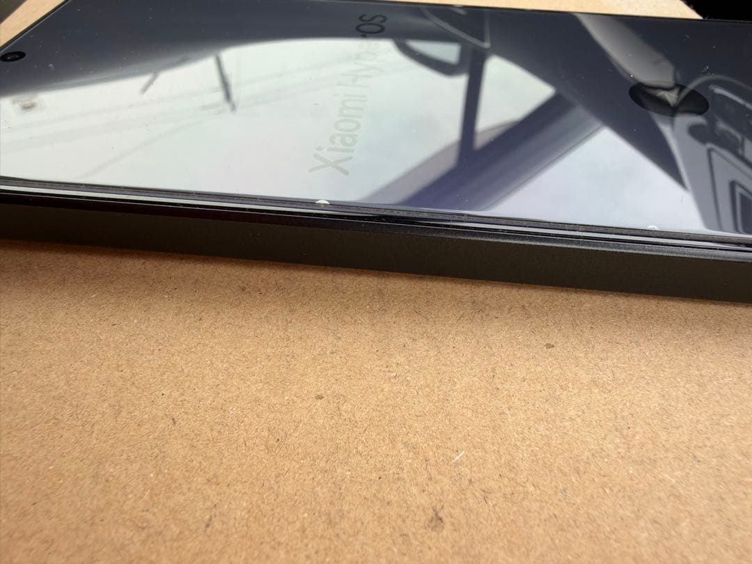 poco x7 pro イエロー　12GB + 512GB