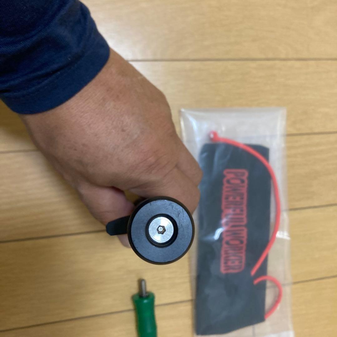 パワフルワーカーグリップ