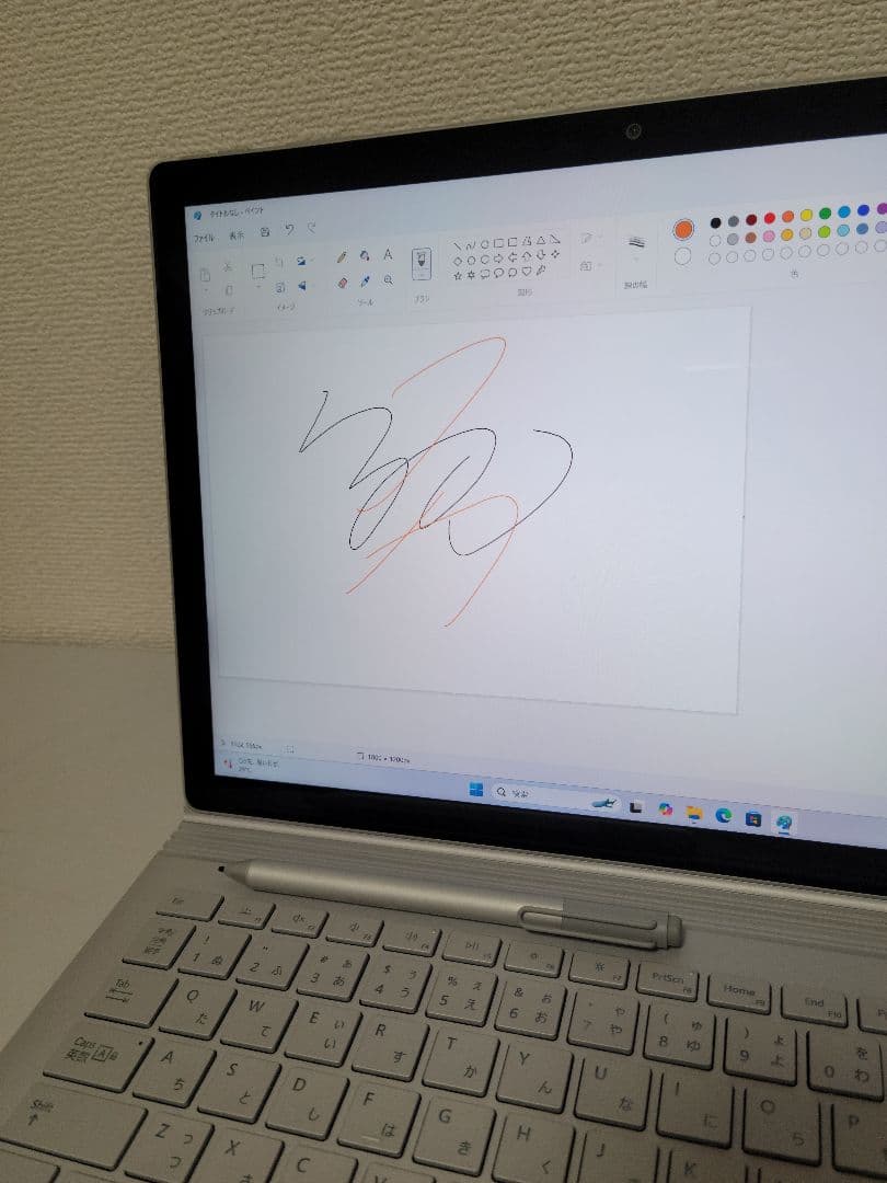 美品　上位モデルSurface Book 3　i7,32GB,1TB,1650