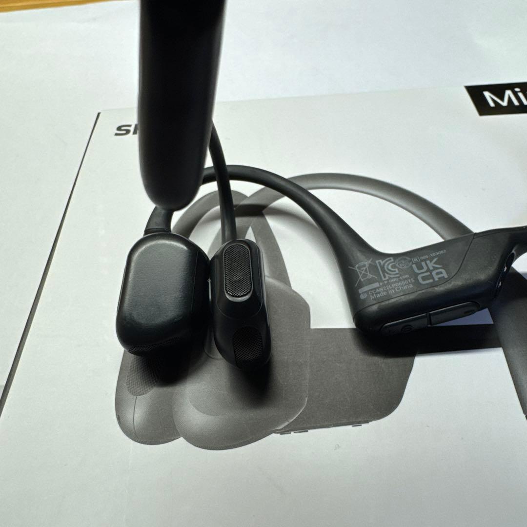 SHOKZ Open Run Pro Mini 美品 箱付き