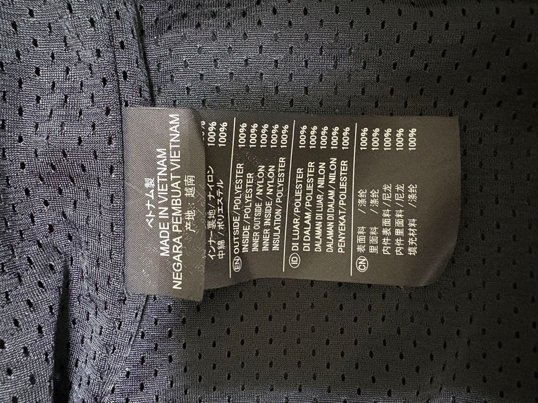 RSタイチ RSJ730 ソフトシェル オールシーズンパーカ