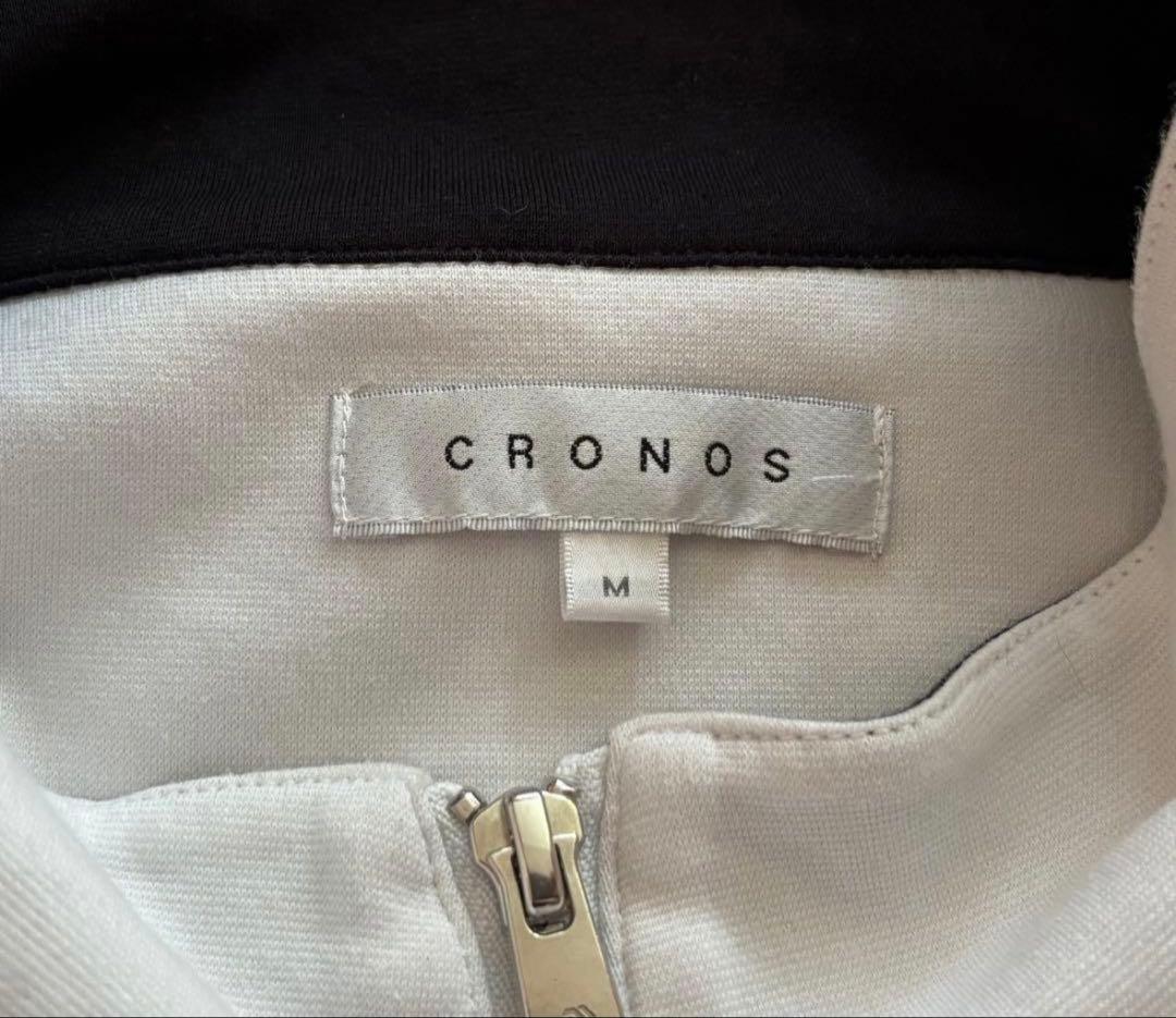 完売品CRONOSナイロンジャケット