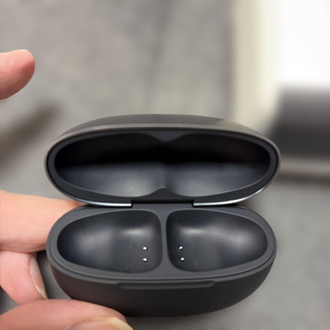 SHOKZ OPEN DOTS ONE イヤーカフ　ブラック